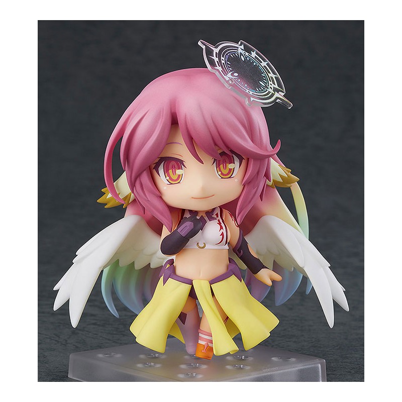 COMMANDE - NENDOROID - NO GAME NO LIFE - JIBRIL