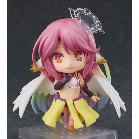 COMMANDE - NENDOROID - NO GAME NO LIFE - JIBRIL