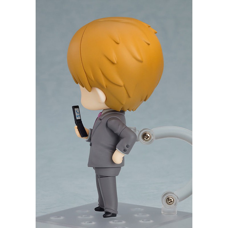 COMMANDE - NENDOROID - MOB PSYCHO 100 III - ARATAKA REIGEN