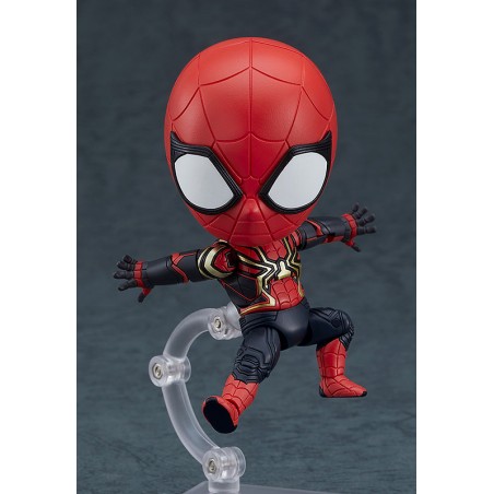 COMMANDE - NENDOROID - SPIDER-MAN: NO WAY HOME SPIDER-MAN - NO WAY HOME VER.