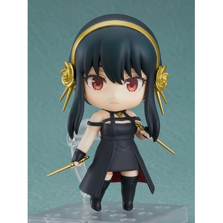 COMMANDE - NENDOROID - SPY X FAMILY - YOR FORGER