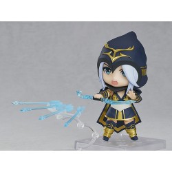 COMMANDE - NENDOROID - LEAGUE OF LEGENDS - ASHE