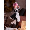 PRECOMMANDE - POP UP PARADE - RE:ZERO STARTING  LIFE IN ANOTHER WORLD - RAM ICE SEASON