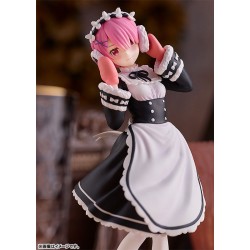 PRECOMMANDE - POP UP PARADE - RE:ZERO STARTING  LIFE IN ANOTHER WORLD - RAM ICE SEASON
