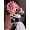 PRECOMMANDE - POP UP PARADE - RE:ZERO STARTING  LIFE IN ANOTHER WORLD - RAM ICE SEASON