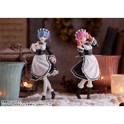 PRECOMMANDE - POP UP PARADE - RE:ZERO STARTING  LIFE IN ANOTHER WORLD - RAM ICE SEASON