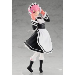 PRECOMMANDE - POP UP PARADE - RE:ZERO STARTING  LIFE IN ANOTHER WORLD - RAM ICE SEASON