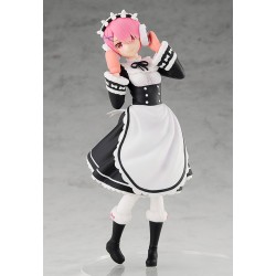 PRECOMMANDE - POP UP PARADE - RE:ZERO STARTING  LIFE IN ANOTHER WORLD - RAM ICE SEASON