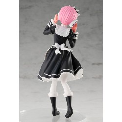 PRECOMMANDE - POP UP PARADE - RE:ZERO STARTING  LIFE IN ANOTHER WORLD - RAM ICE SEASON