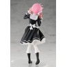 PRECOMMANDE - POP UP PARADE - RE:ZERO STARTING  LIFE IN ANOTHER WORLD - RAM ICE SEASON