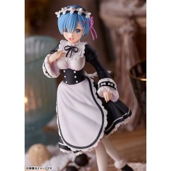 PRECOMMANDE - POP UP PARADE - RE:ZERO STARTING  LIFE IN ANOTHER WORLD - REM ICE SEASON