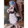 PRECOMMANDE - POP UP PARADE - RE:ZERO STARTING  LIFE IN ANOTHER WORLD - REM ICE SEASON