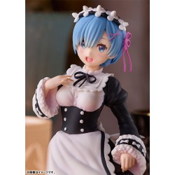 PRECOMMANDE - POP UP PARADE - RE:ZERO STARTING  LIFE IN ANOTHER WORLD - REM ICE SEASON