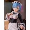 PRECOMMANDE - POP UP PARADE - RE:ZERO STARTING  LIFE IN ANOTHER WORLD - REM ICE SEASON