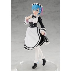 PRECOMMANDE - POP UP PARADE - RE:ZERO STARTING  LIFE IN ANOTHER WORLD - REM ICE SEASON