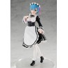 PRECOMMANDE - POP UP PARADE - RE:ZERO STARTING  LIFE IN ANOTHER WORLD - REM ICE SEASON