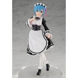 PRECOMMANDE - POP UP PARADE - RE:ZERO STARTING  LIFE IN ANOTHER WORLD - REM ICE SEASON