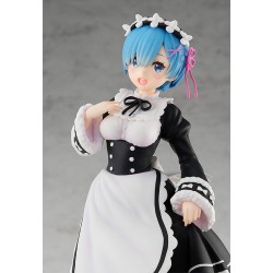 PRECOMMANDE - POP UP PARADE - RE:ZERO STARTING  LIFE IN ANOTHER WORLD - REM ICE SEASON