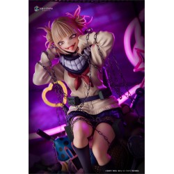PRECOMMANDE - MY HERO ACADEMIA - TOGA HIMIKO VILLAIN