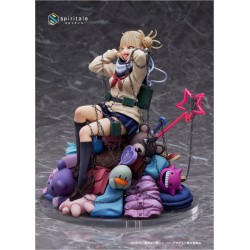PRECOMMANDE - MY HERO ACADEMIA - TOGA HIMIKO VILLAIN