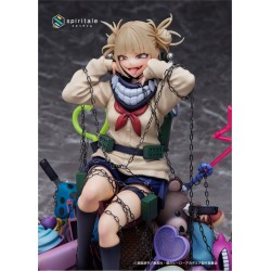 PRECOMMANDE - MY HERO ACADEMIA - TOGA HIMIKO VILLAIN