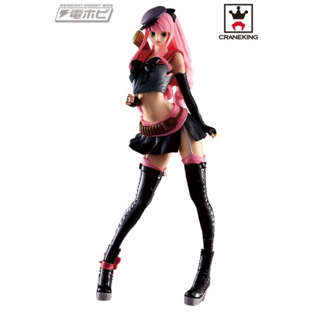 STOCK - FIGURINE PERHONA CODE:B - FLAG DIAMOND SHIP