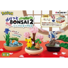COMMANDE - RE-MENT - POKEMON BONSAI 2