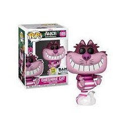 STOCK - FUNKO POP DISNEY 1059 - CHESHIRE CAT GITD