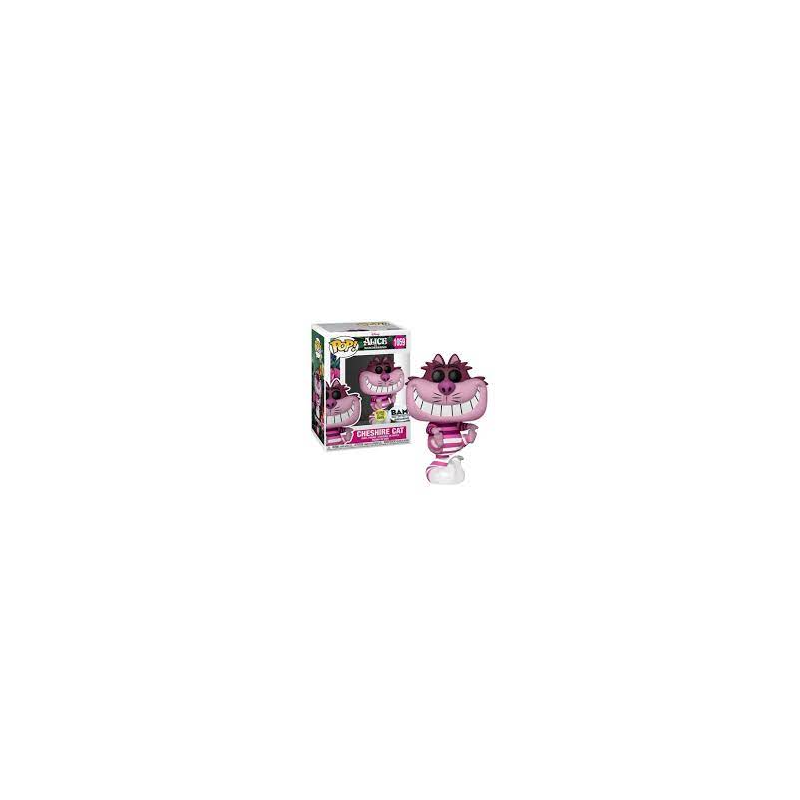 STOCK - FUNKO POP DISNEY 1059 - CHESHIRE CAT GITD