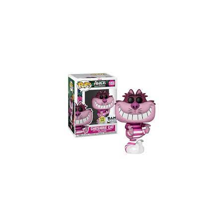 STOCK - FUNKO POP DISNEY 1059 - CHESHIRE CAT GITD