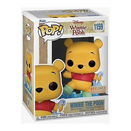 STOCK - FUNKO POP DISNEY 1159 - WINNIE THE POOH