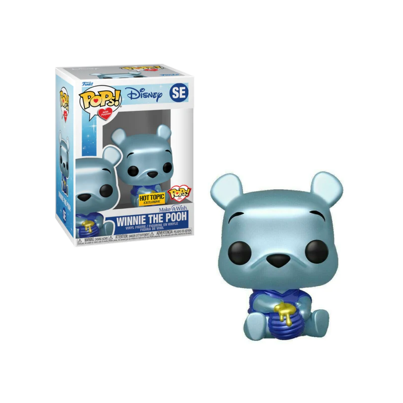 STOCK - FUNKO POP DISNEY SE - WINNIE THE POOH