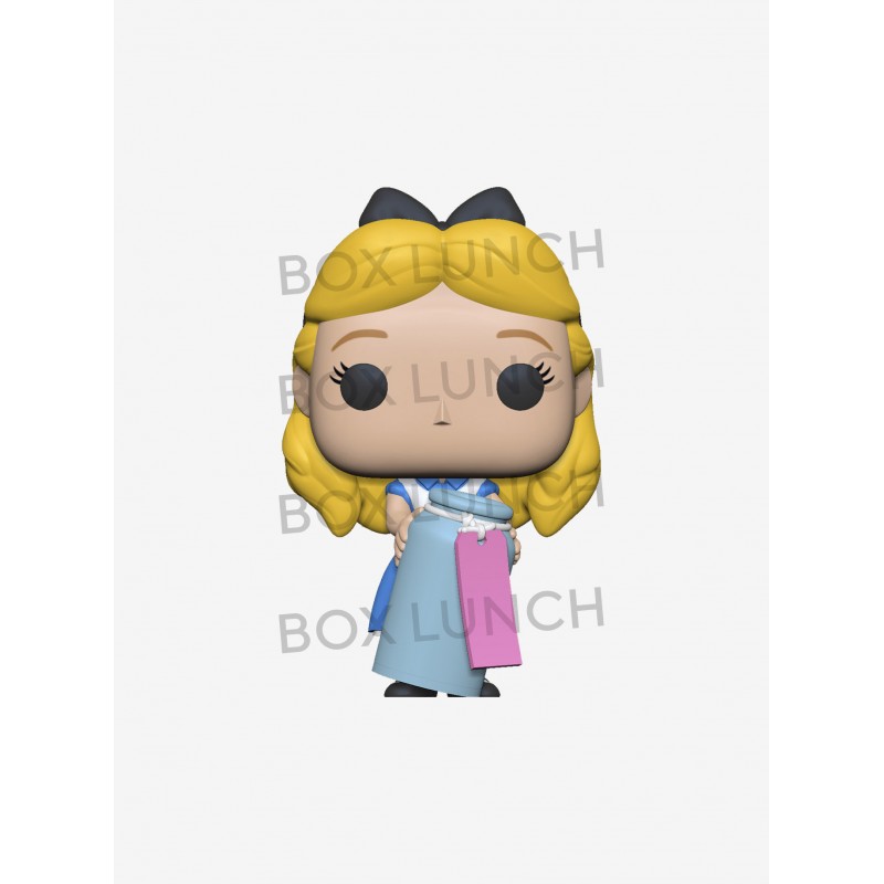 STOCK - FUNKO POP DISNEY 1064 - ALICE WITH DRINK BOTTLE