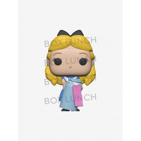 STOCK - FUNKO POP DISNEY 1064 - ALICE WITH DRINK BOTTLE