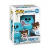 STOCK  - FUNKO POP DISNEY 1158 - SULLEY AND BOO