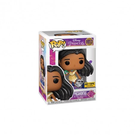 STOCK  - FUNKO POP DISNEY 1017 - POCAHONTAS