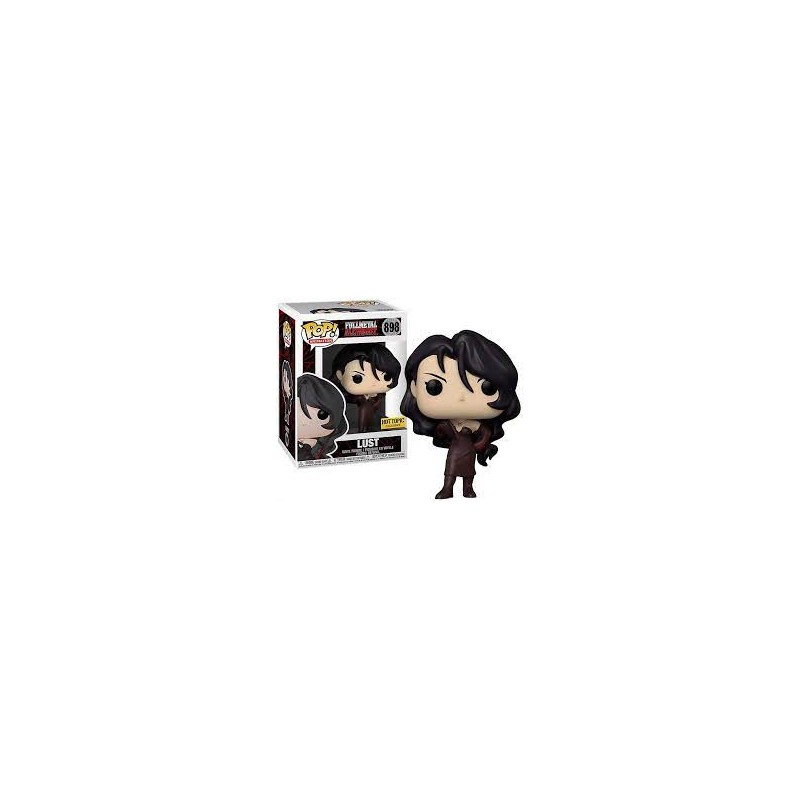 STOCK - FUNKO ANIME 898 - FULL METAL ALCHEMIST - LUST