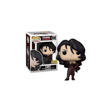 STOCK - FUNKO ANIME 898 - FULL METAL ALCHEMIST - LUST