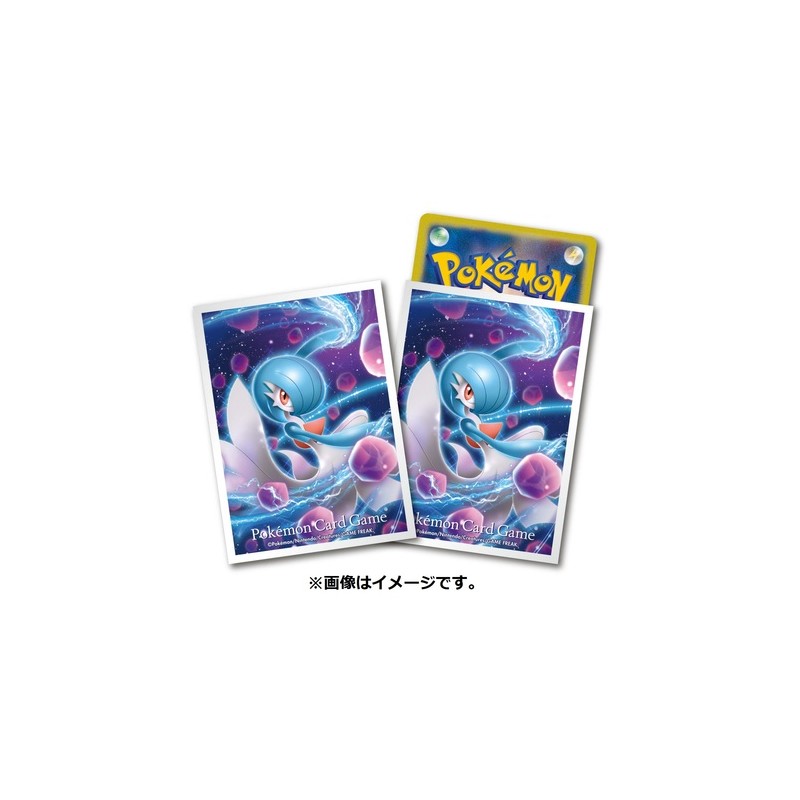 STOCK - SLEEVE A L'UNITE N°404