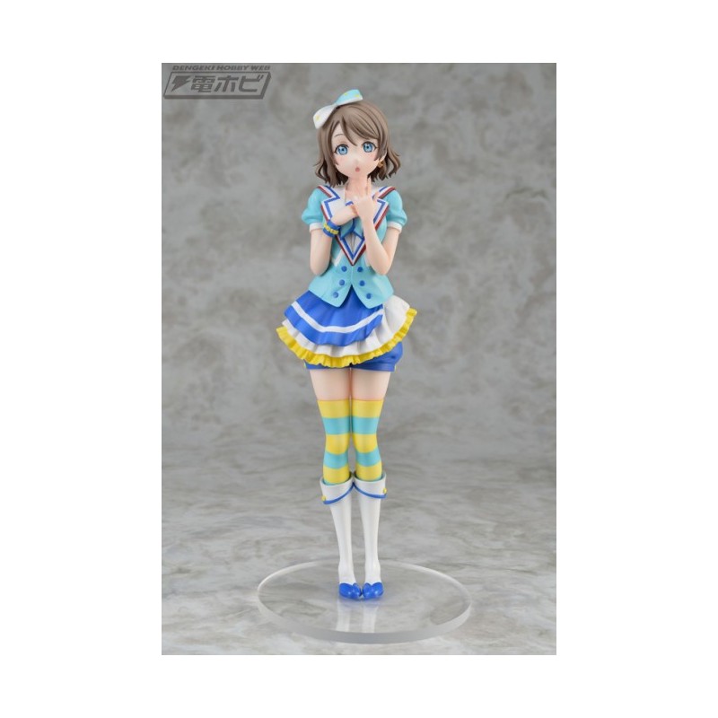STOCK - FIGURINE SPM YOU WATANABE JUMPING HEART