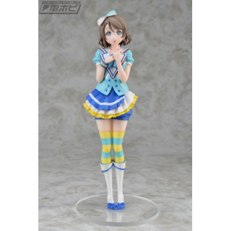 STOCK - FIGURINE SPM YOU WATANABE JUMPING HEART