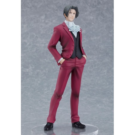 PRECOMMANDE - POP UP PARADE - ACE ATTORNEY - MILES EDGEWORTH