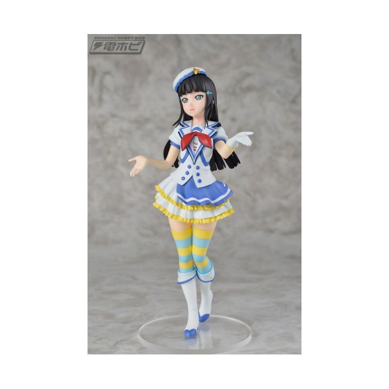 STOCK - FIGURINE SPM DIA KUROSAWA JUMPING HEART
