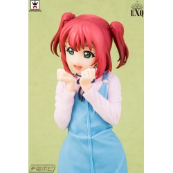 STOCK - FIGURINE EXQ RUBY KUROSAWA LOVE LIVE SUNSHINE
