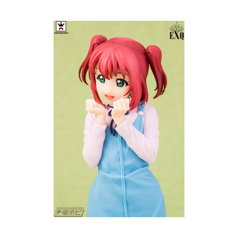STOCK - FIGURINE EXQ RUBY KUROSAWA LOVE LIVE SUNSHINE