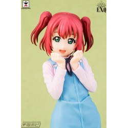 STOCK - FIGURINE EXQ RUBY KUROSAWA LOVE LIVE SUNSHINE