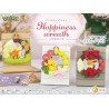 COMMANDE - RE-MENT - POKEMON HAPPINESS WREATH