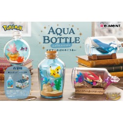 COMMANDE - RE-MENT - POKEMON AQUA BOTTLE COLLECTION