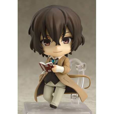 PRECOMMANDE - NENDOROID - BUNGO STRAY DOGS - OSAMU DAZAI