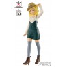 STOCK - FIGURINE EXQ MARI OHARA LOVE LIVE SUNSHINE